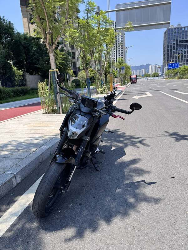 二手春风250NK