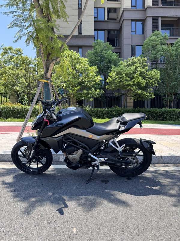 二手春风250NK