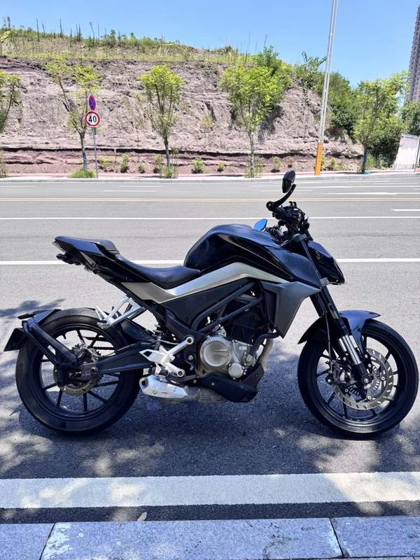 二手春风250NK