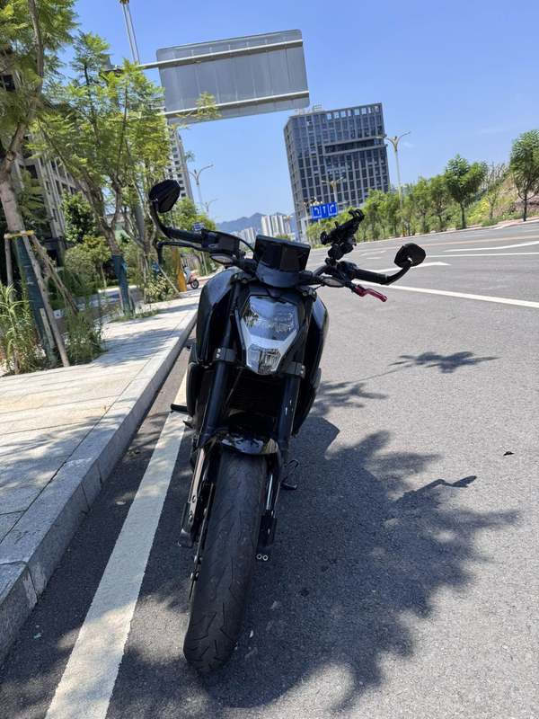 二手春风250NK