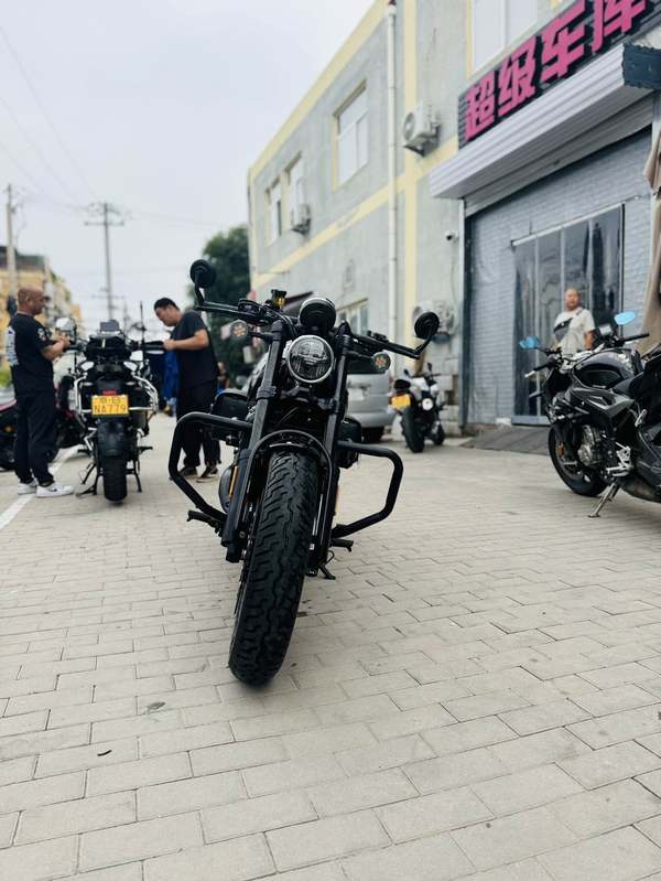 二手春风450CL-C