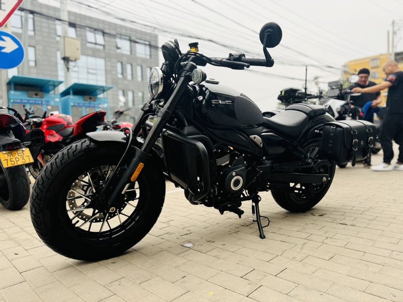 二手春风450CL-C