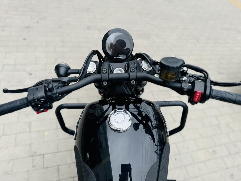 二手春风450CL-C