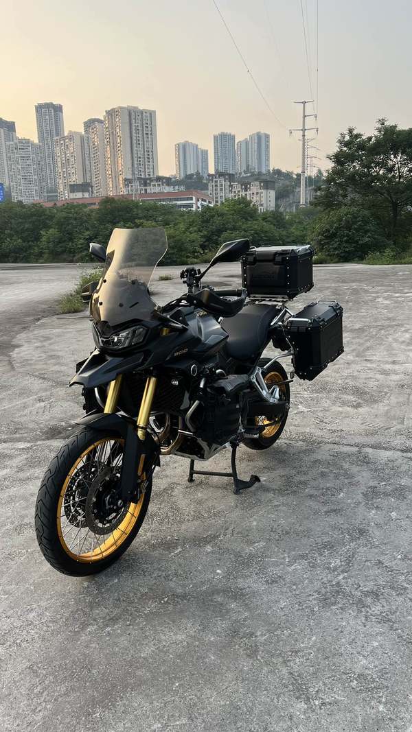 二手无极DS900X