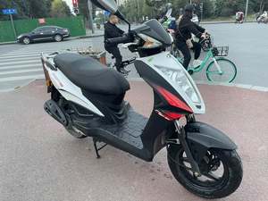 二手光阳艾骑丽CK125T-6A