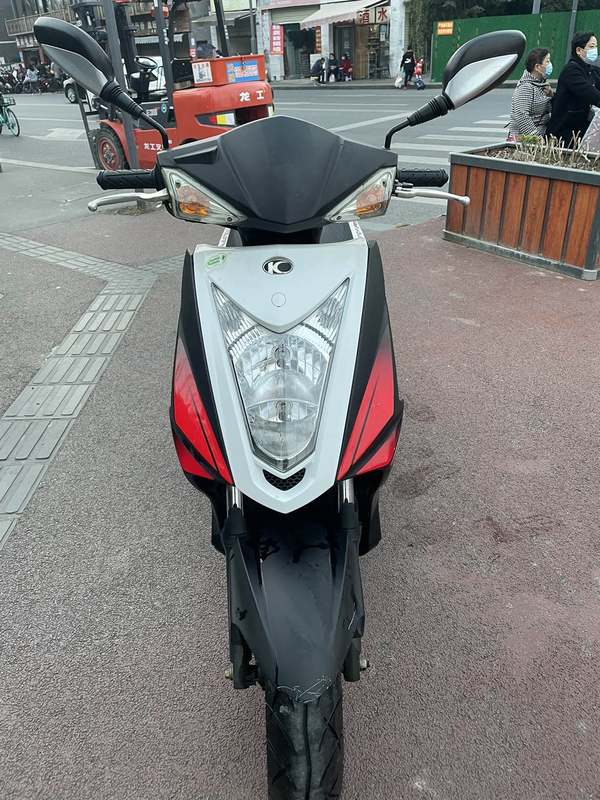 二手光阳艾骑丽CK125T-6A