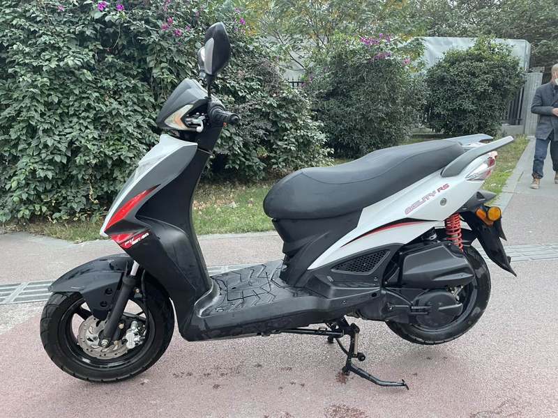二手光阳艾骑丽CK125T-6A