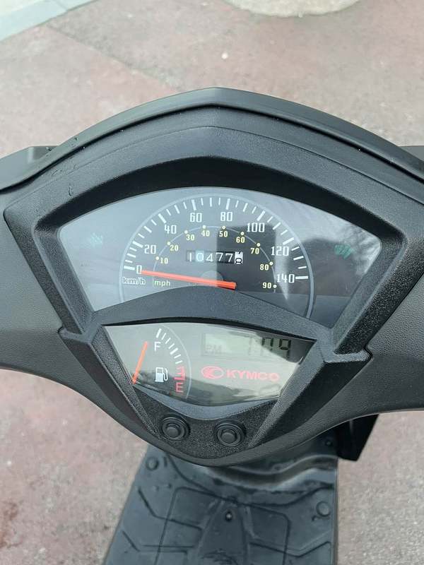 二手光阳艾骑丽CK125T-6A
