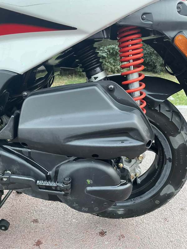 二手光阳艾骑丽CK125T-6A