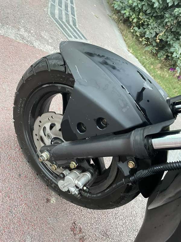 二手光阳艾骑丽CK125T-6A