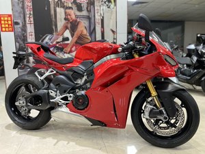 二手杜卡迪Panigale V4