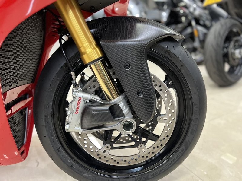 二手杜卡迪Panigale V4