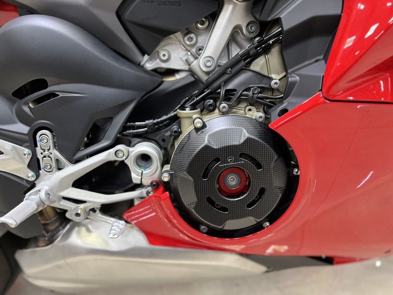 二手杜卡迪Panigale V4