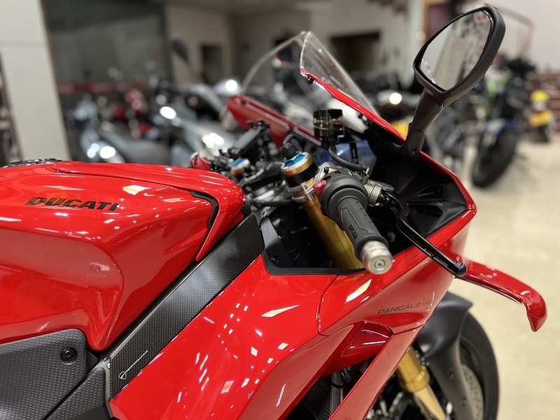 二手杜卡迪Panigale V4