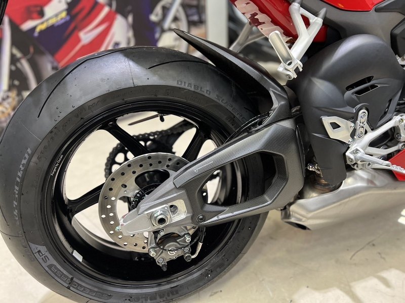二手杜卡迪Panigale V4