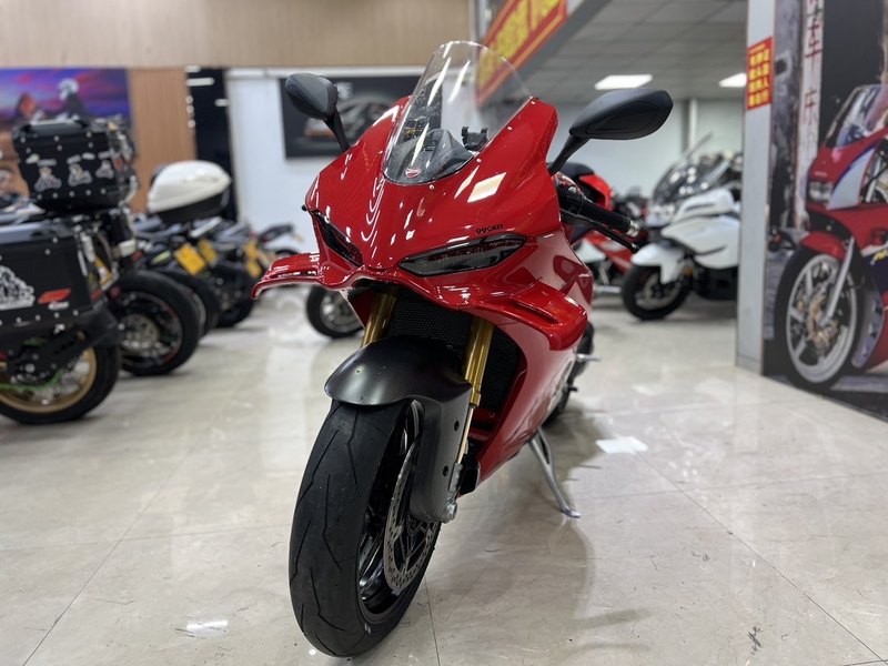 二手杜卡迪Panigale V4