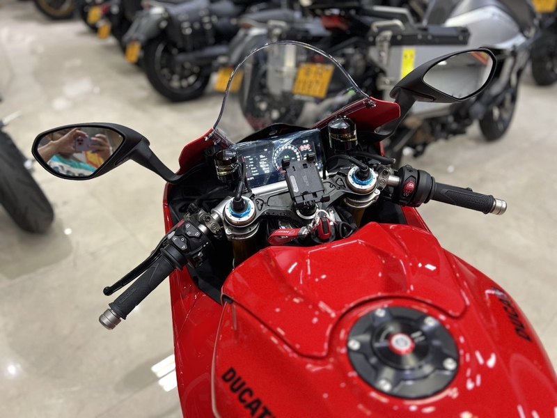 二手杜卡迪Panigale V4
