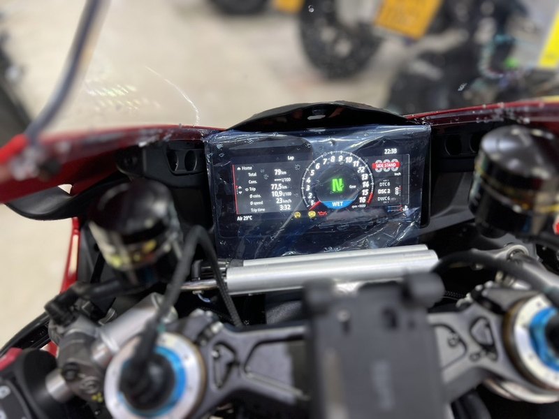 二手杜卡迪Panigale V4