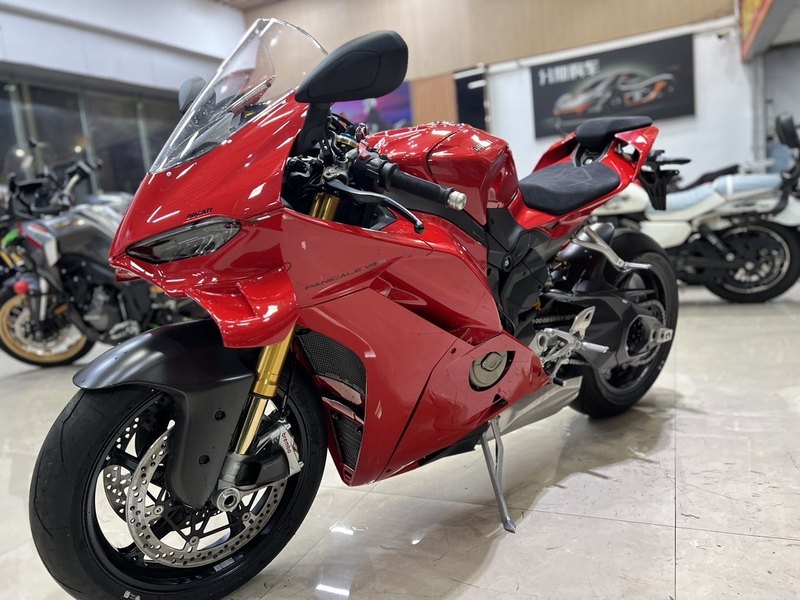二手杜卡迪Panigale V4