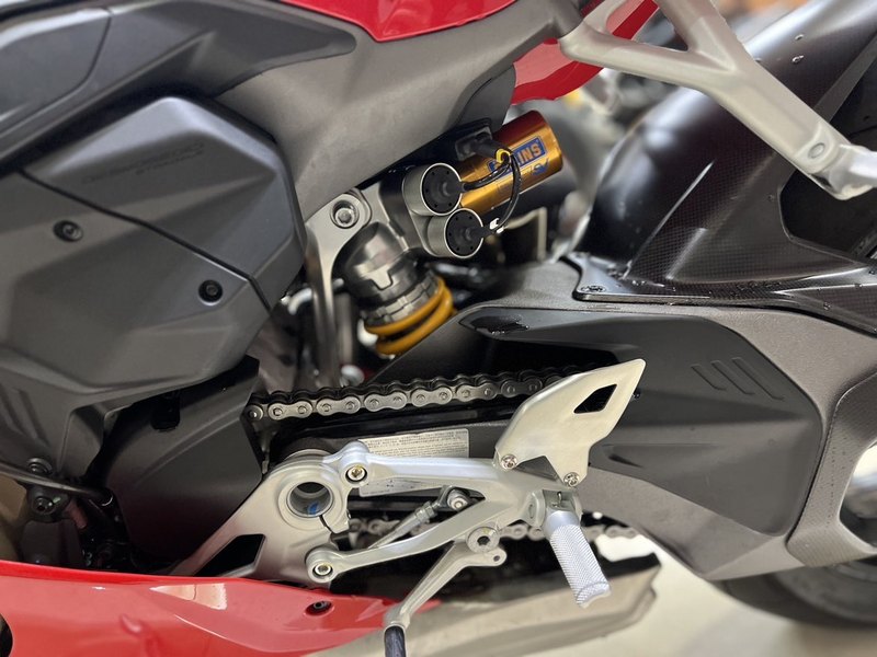 二手杜卡迪Panigale V4