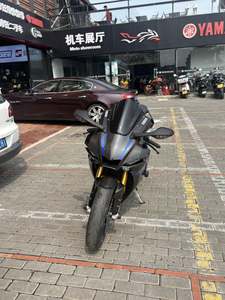 二手雅马哈YZF-R1