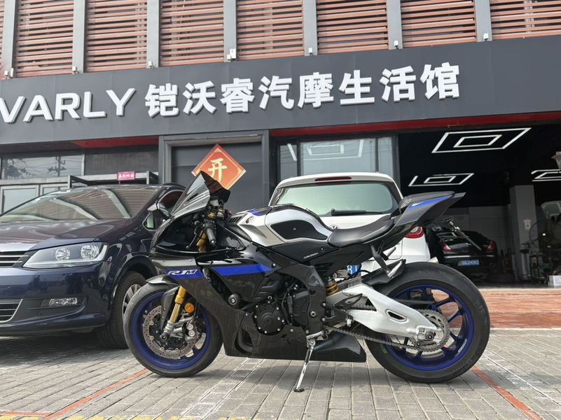 二手雅马哈YZF-R1