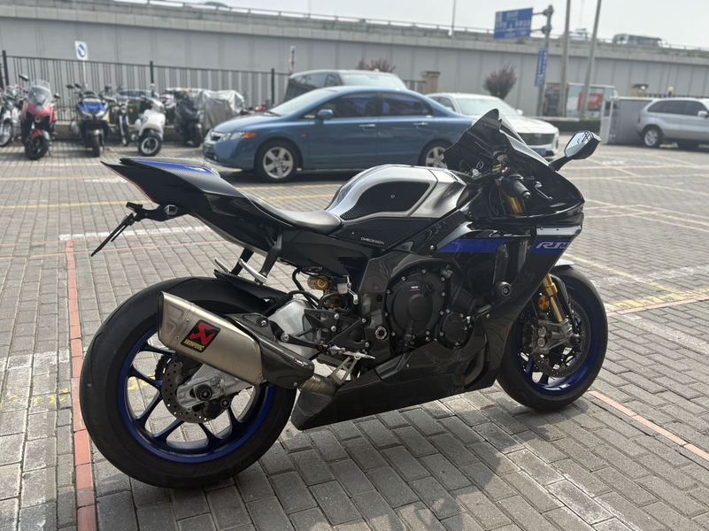 二手雅马哈YZF-R1
