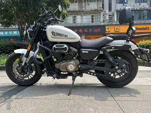 二手QJMOTOR闪250
