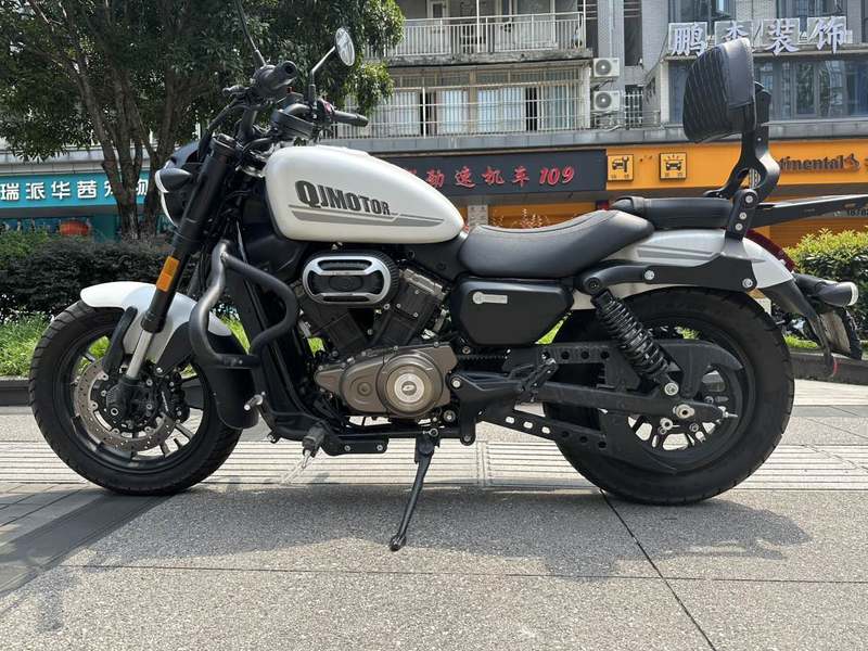 二手QJMOTOR闪250