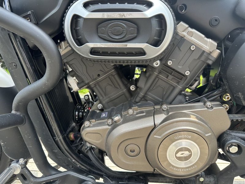 二手QJMOTOR闪250