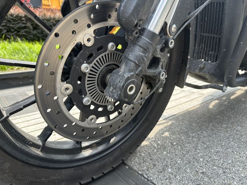 二手QJMOTOR闪250
