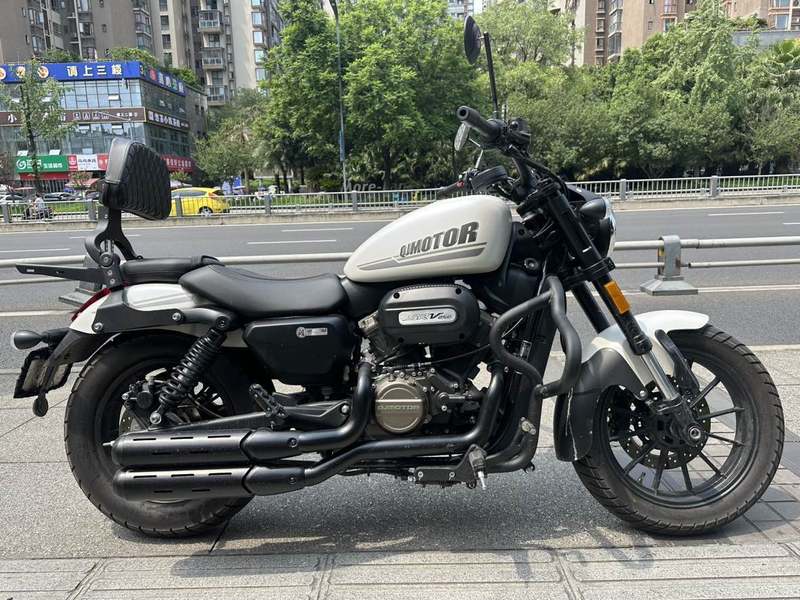 二手QJMOTOR闪250