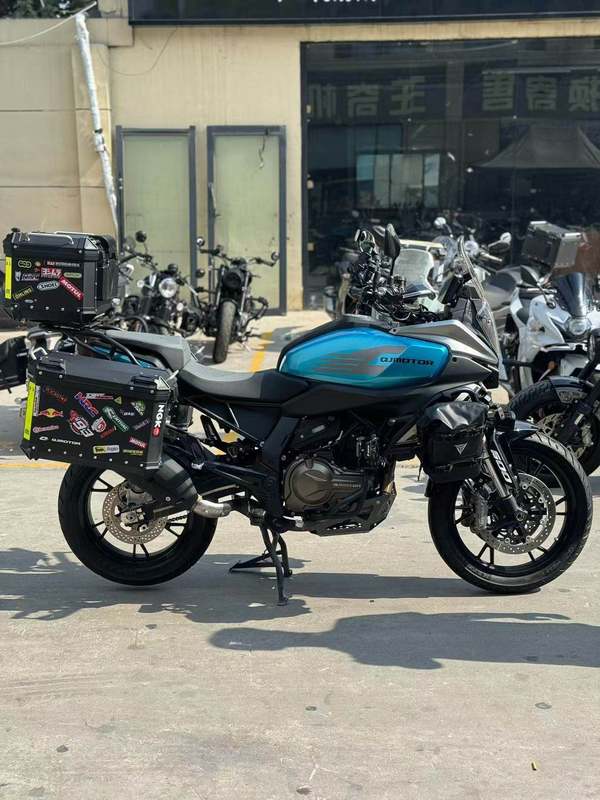 二手QJMOTOR骁600