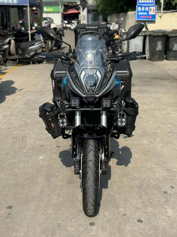 二手QJMOTOR骁600