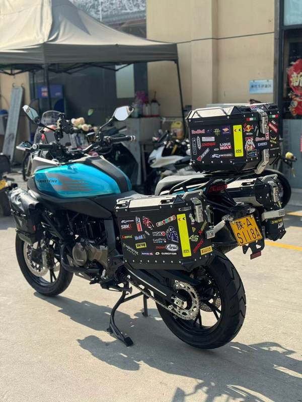 二手QJMOTOR骁600