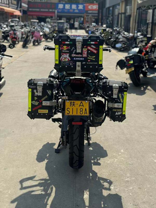 二手QJMOTOR骁600