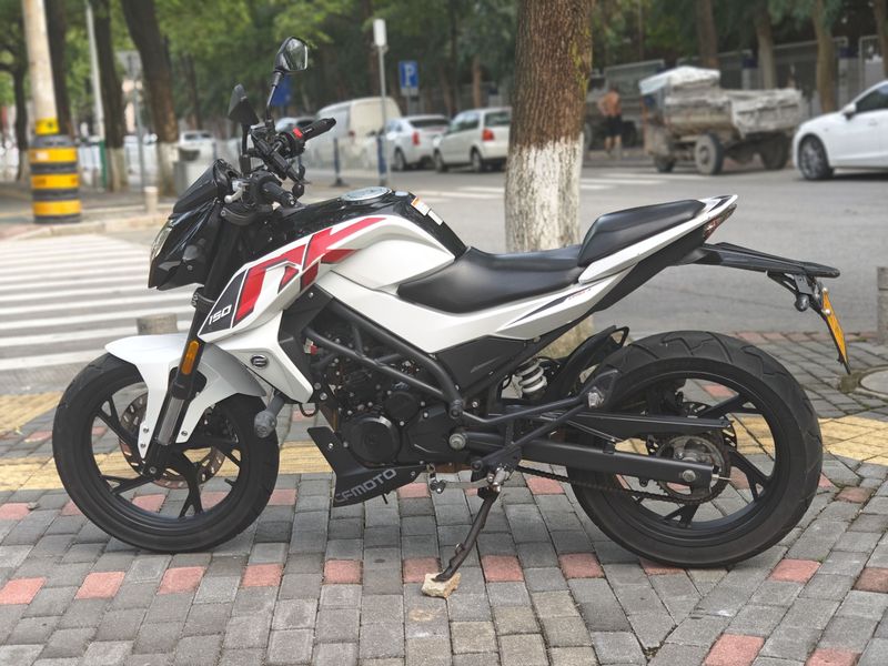 二手春风150NK