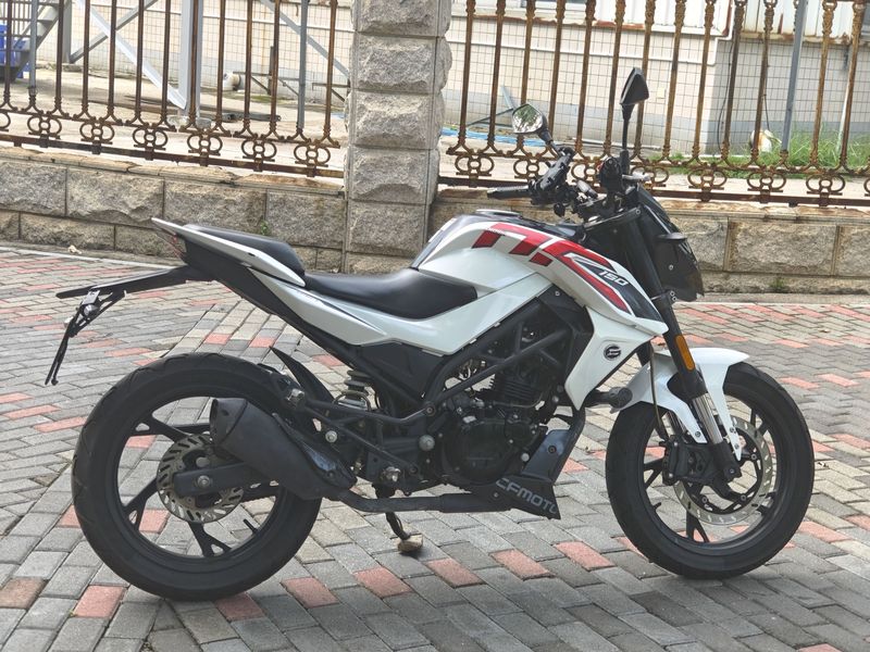 二手春风150NK