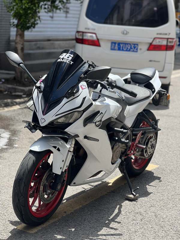 二手QJMOTOR赛400