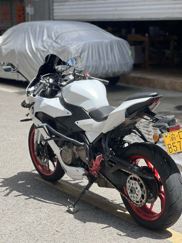 二手QJMOTOR赛400