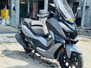 二手三阳巡弋 Cruisym300