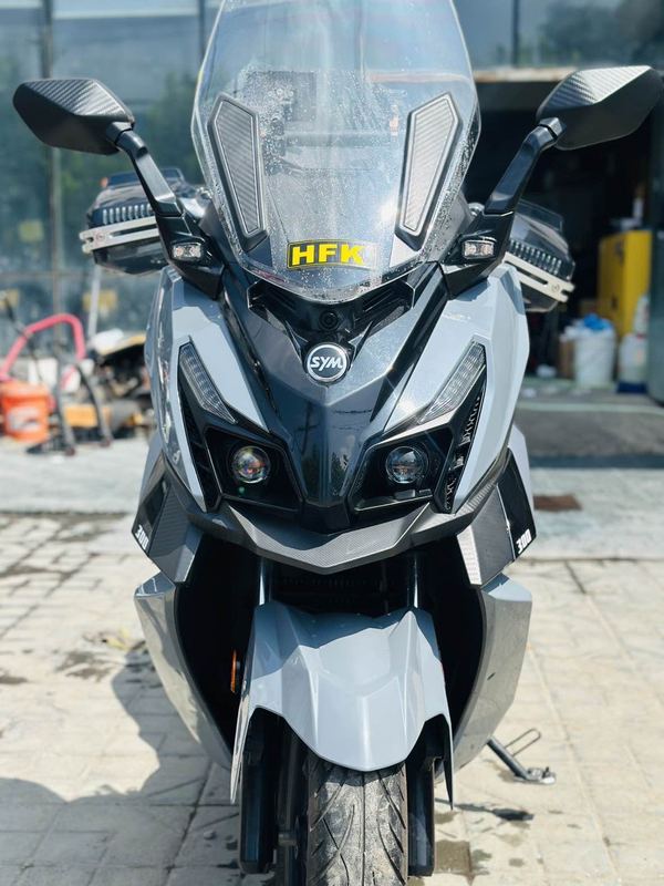 二手三阳巡弋 Cruisym300