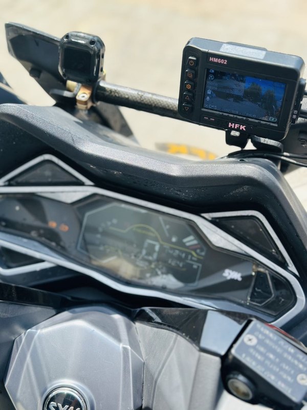 二手三阳巡弋 Cruisym300