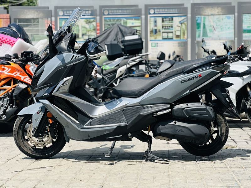 二手三阳巡弋 Cruisym300