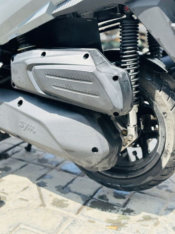 二手三阳巡弋 Cruisym300