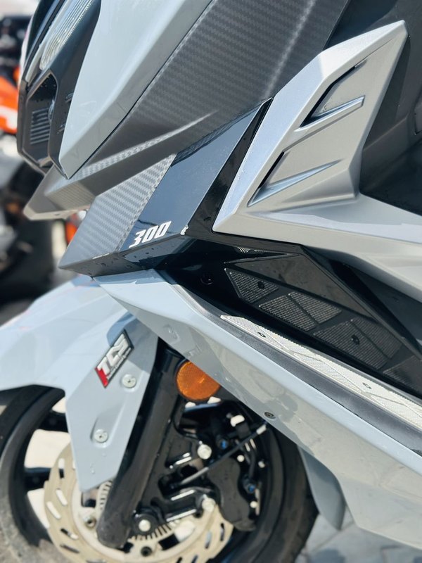 二手三阳巡弋 Cruisym300