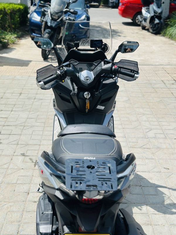 二手三阳巡弋 Cruisym300