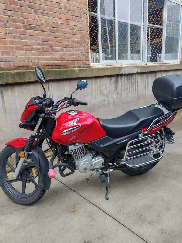 二手新大洲本田GL150U