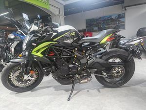 二手奥古斯塔Dragster 800