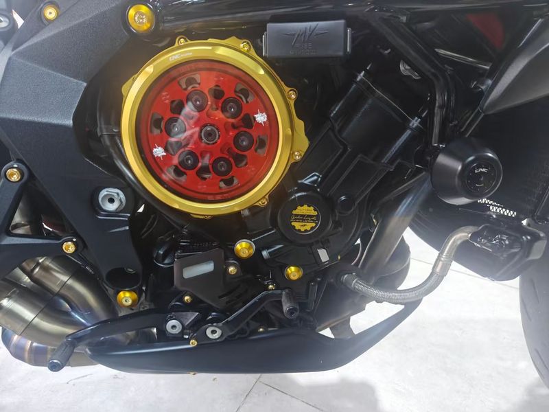 二手奥古斯塔Dragster 800